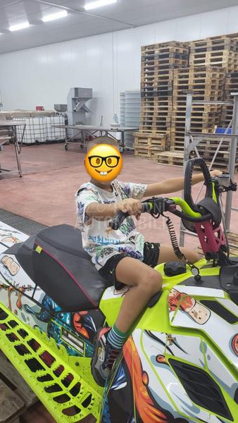 Bombardier SUMMIT 800