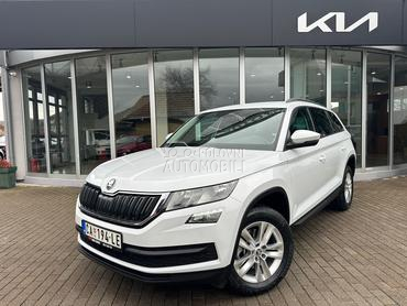 Škoda Kodiaq 2.0 TDI DSG 4x4