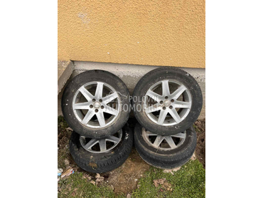 Aluminijumske felne  15" 5 x 100