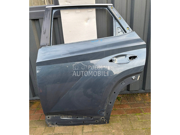 vrata leva zadnja za Hyundai Tucson od 2021. do 2025. god.