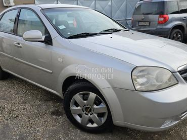 Chevrolet Lacetti 