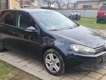 Volkswagen Golf 6 1.6 Tdi Nemačka