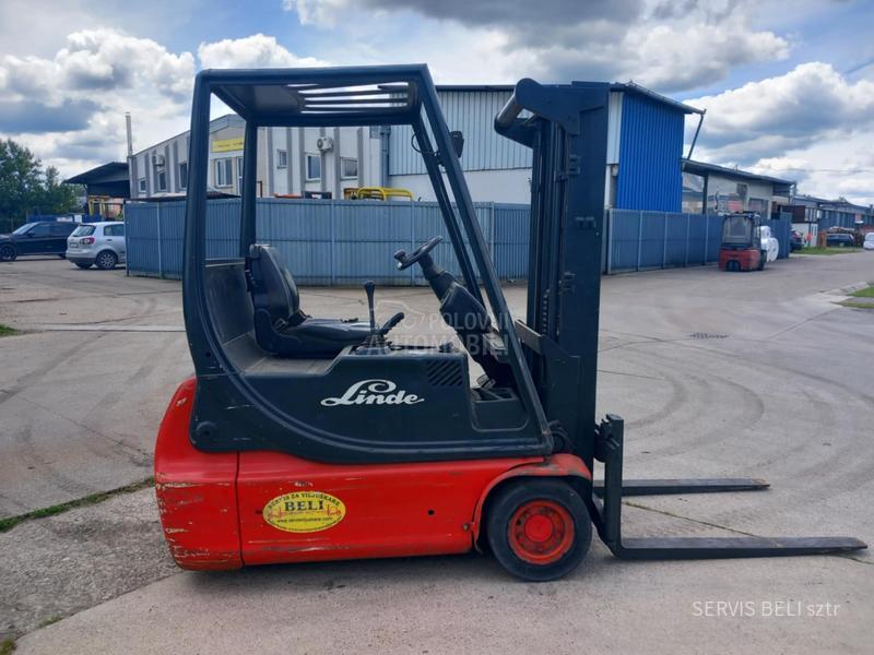 Linde E16C