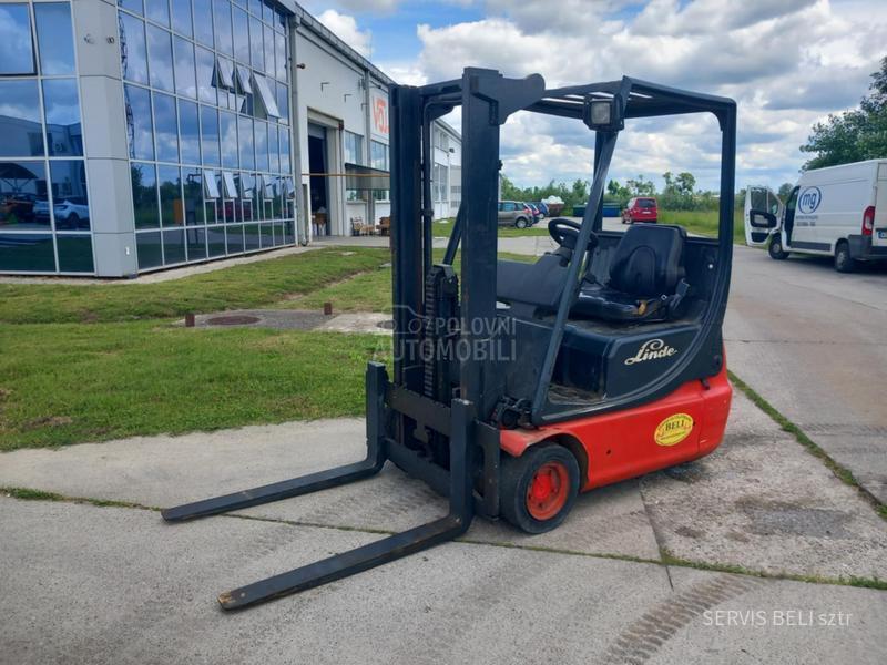 Linde E16C