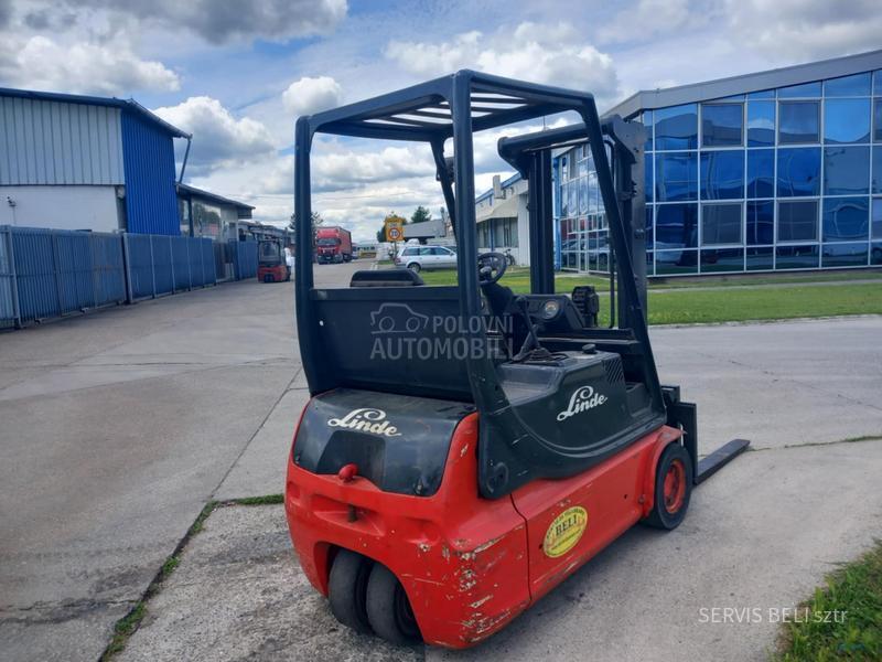 Linde E16C