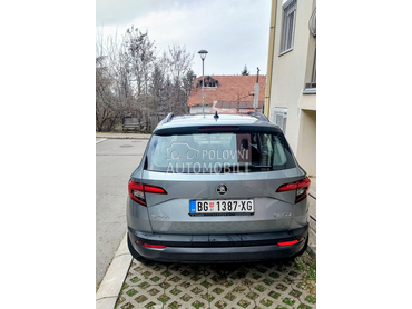 Škoda Karoq AMBITION 1.0 TSI