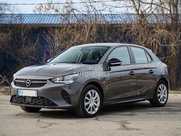 Opel Corsa F 