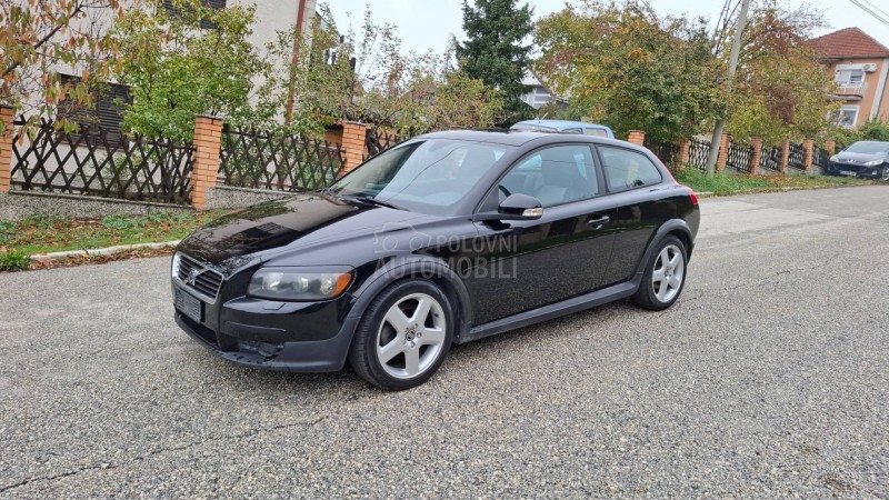 Volvo C30 1.6 D