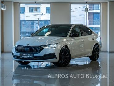 Škoda Octavia 1.0 TSI