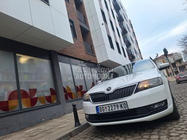 Škoda Rapid 1.4 tdi
