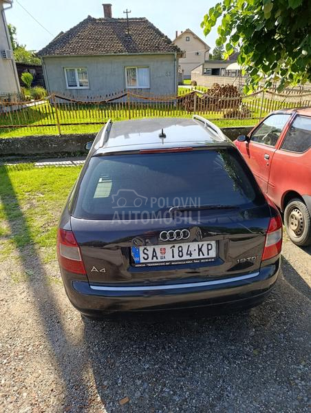 Audi A4 