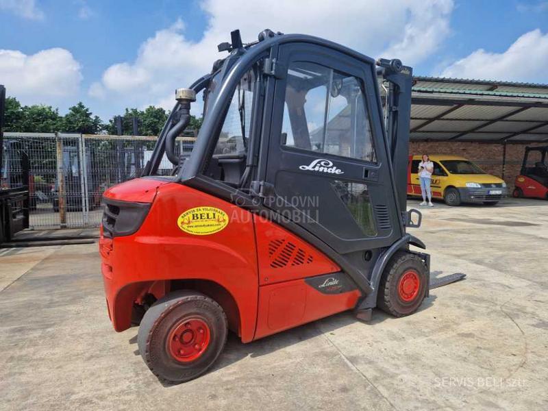 Linde H25D