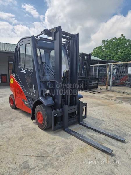 Linde H25D