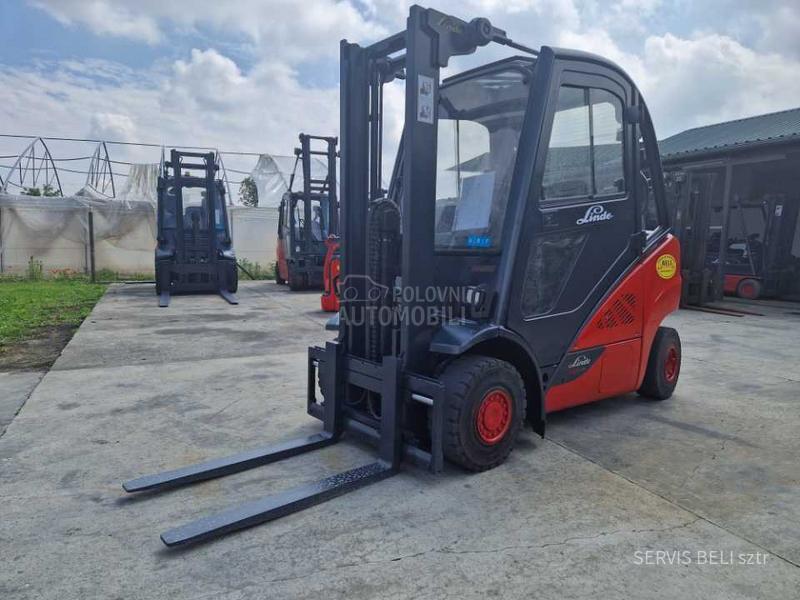 Linde H25D