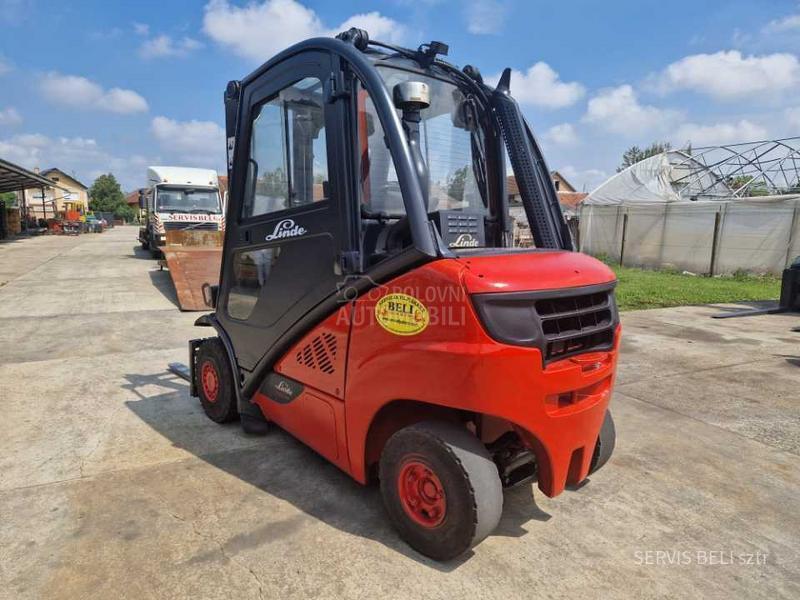 Linde H25D