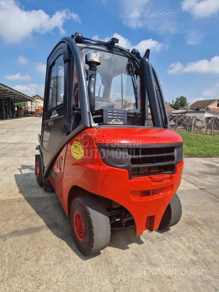 Linde H25D