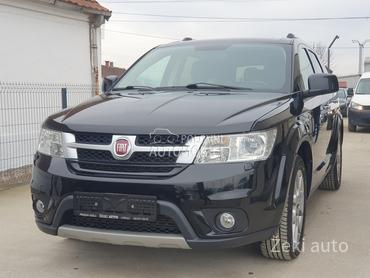 Fiat Freemont 4x4 CH