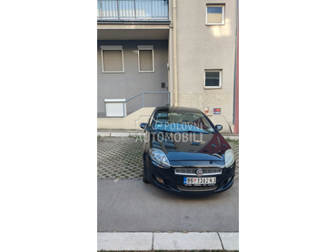 Fiat Bravo DYNAMIC 1.6 JTD