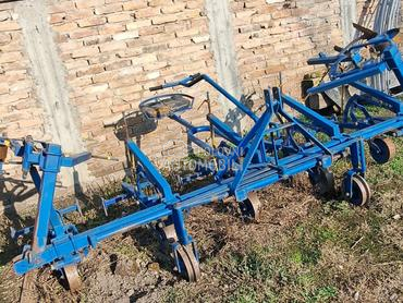 Tupanjac Špartač 6 reda