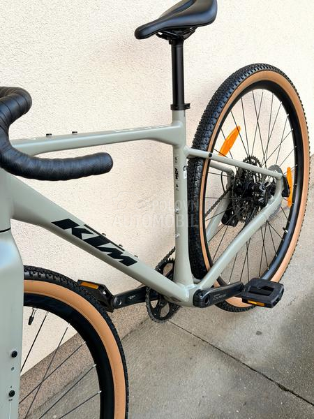 KTM Gravel 27.5