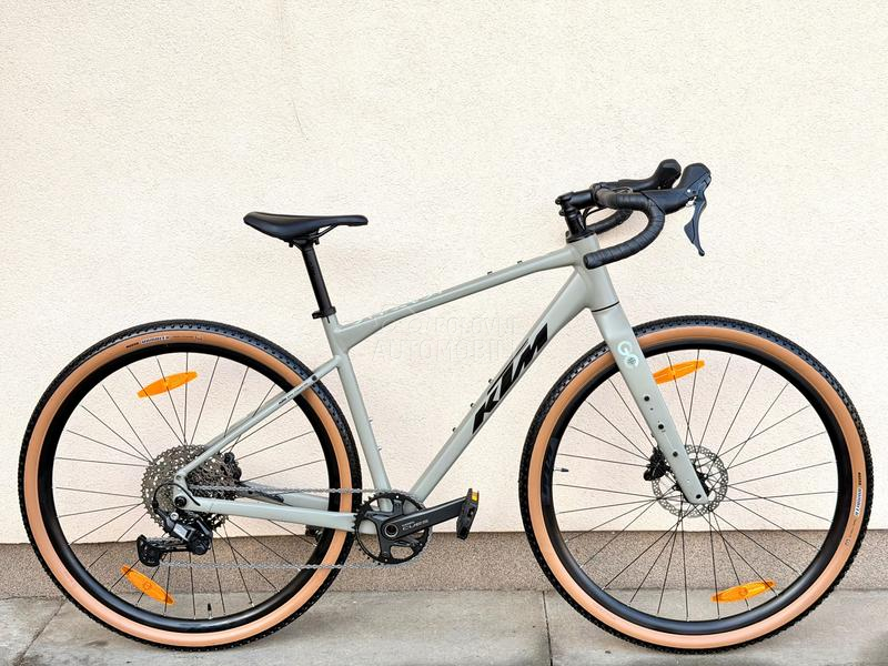 KTM Gravel 27.5