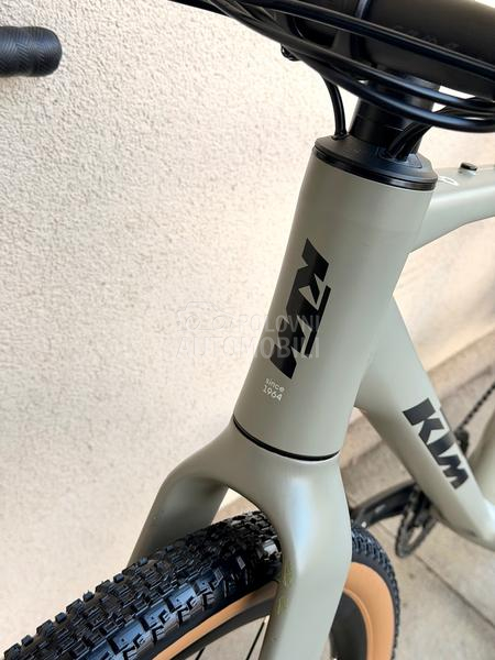 KTM Gravel 27.5