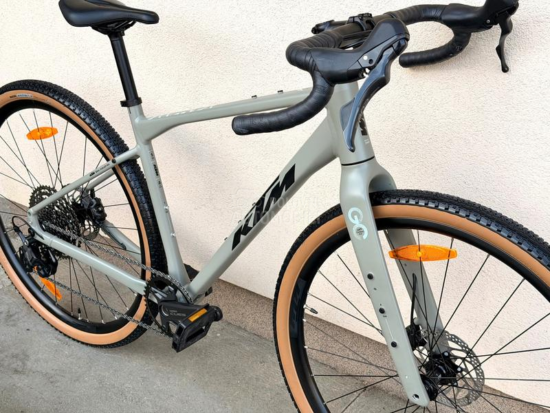 KTM Gravel 27.5