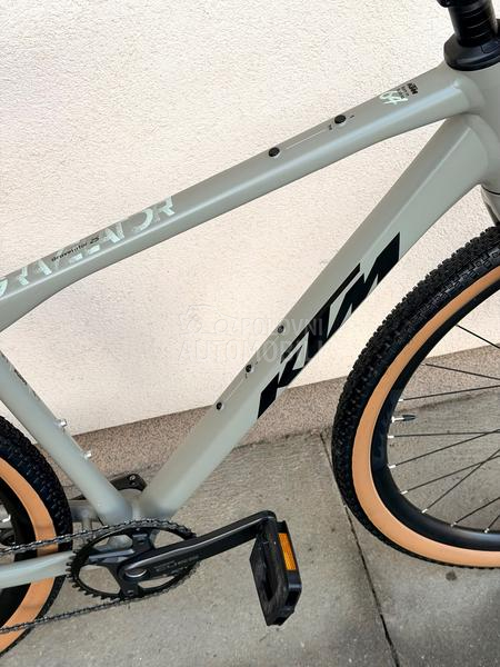 KTM Gravel 27.5