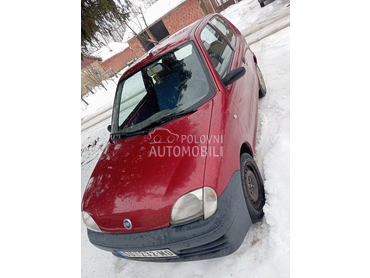 Fiat Seicento 1.1