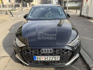 Audi A3 Kupljen nov u Srbiji