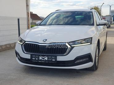 Škoda Octavia 2.0TDI DSG 4X4 CH