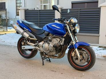 Honda Hornet 600