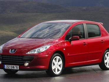 SEDISTA za Peugeot 307