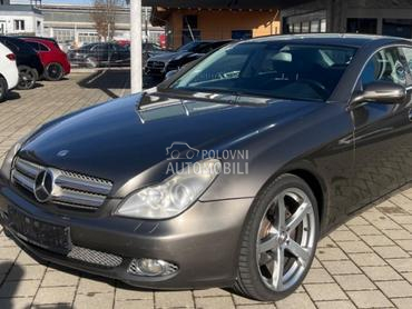 Mercedes Benz CLS 350 350 CDI Restiling