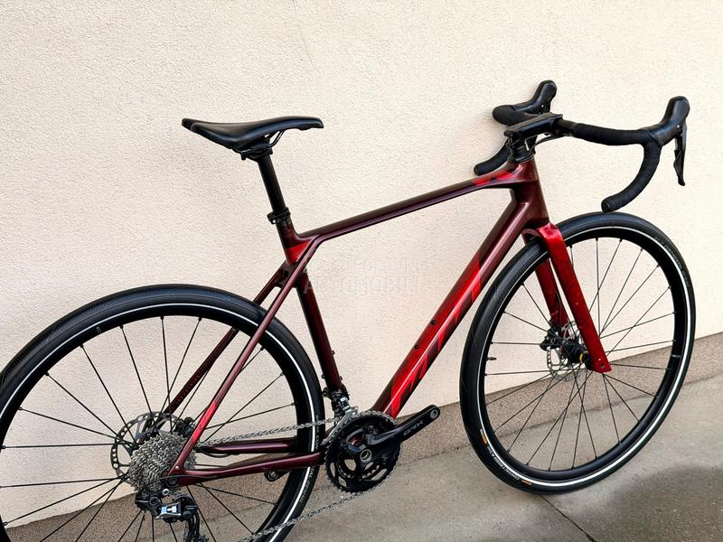 KTM Gravel 28 Carbon