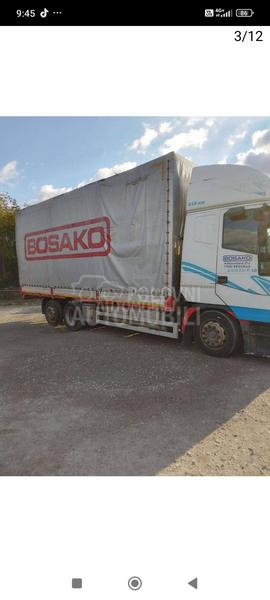 Iveco eurostar