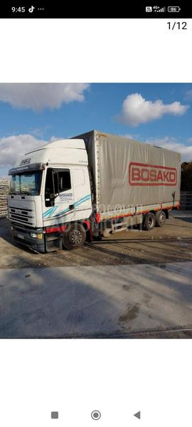 Iveco eurostar