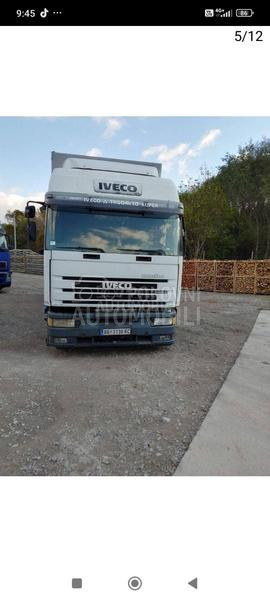 Iveco eurostar