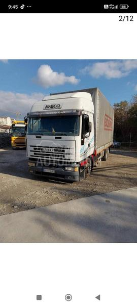 Iveco eurostar