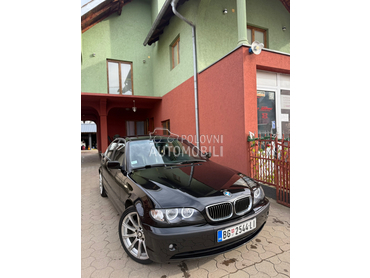BMW 320d SPORT