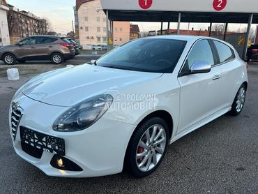 Alfa Romeo Giulietta 1.4-170   CH