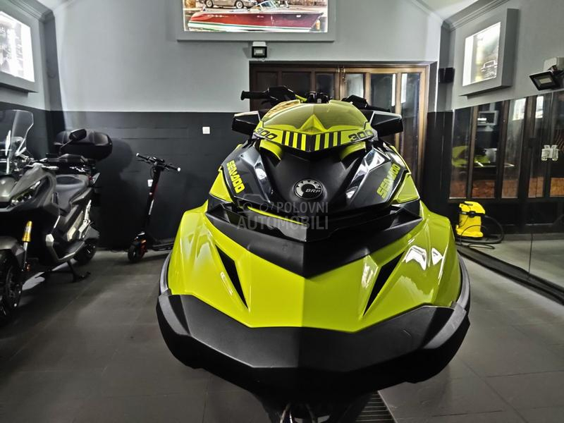 Sea-Doo RXP X 300 RS