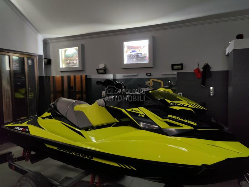 Sea-Doo RXP X 300 RS