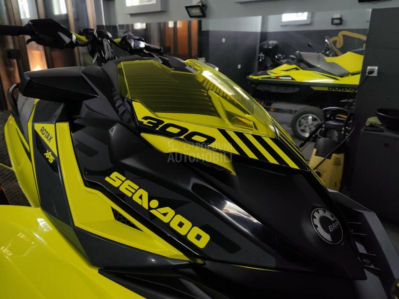 Sea-Doo RXP X 300 RS