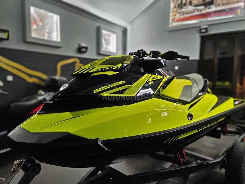 Sea-Doo RXP X 300 RS