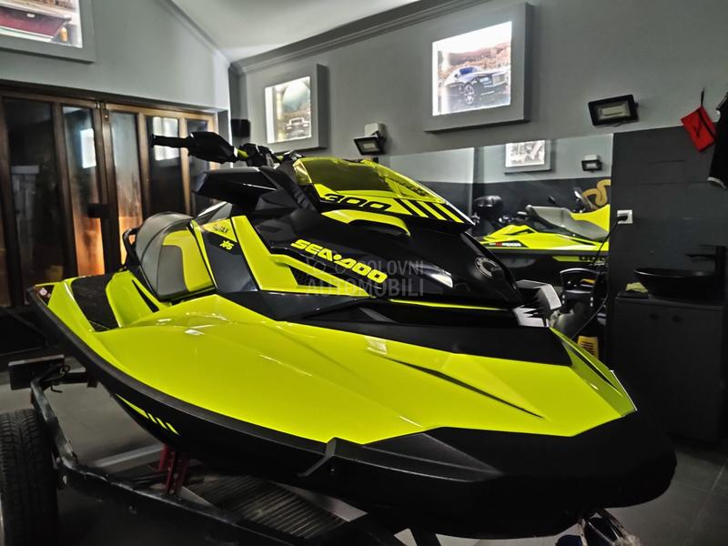 Sea-Doo RXP X 300 RS