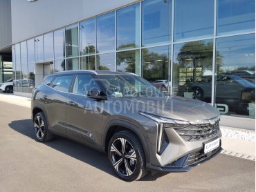 Geely Cityray 1.5 TGDI 7 DCT 2WD