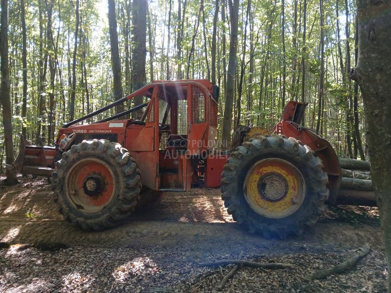 Timberjack 230 A