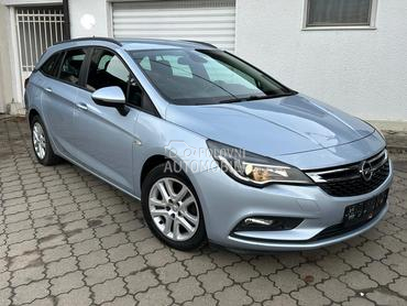 Opel Astra K 1.6 Cdti Nav Led
