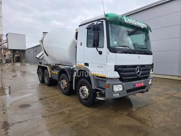 Mercedes Benz MIKSER SCHWING 4141
